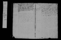 1658 Marriage Lefrancois Trio