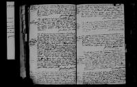1735 Burial Marguerite Lefrancois