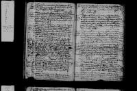 1731 Burial Marie Francois