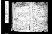1699 Burial Marie Legendre