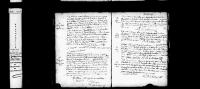 1711 Marriage Legrain Stebbens