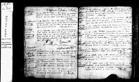 1687 Burial Antoine Legros
