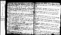 1688 Burial Marie Therese Legro Lagargote