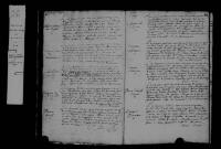 1664 Baptism Louis Lemelin