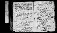 1741 Burial Louis Lemelin