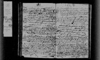 1746 Burial Louis Thomas Lemelin