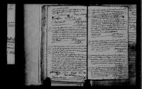 1700 Burial Gabriel Lemieux