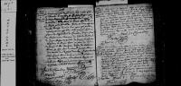 1658 Marriage Messier Lemoine