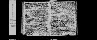 1718 Marriage Perrault Lescarbeau