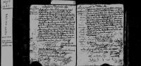 1664 Marriage Baudreau Julliet