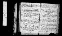 1690 Burial Pierre Loignon
