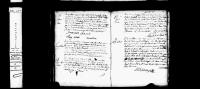1704 Burial Lucas Loiseau