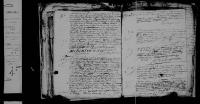 1710 Marriage Trudeau Loiselle