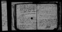 1684 Baptism Marie Madeleine Loiselle