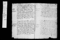 1667 Marriage Baune Bourgery