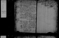 1700 Burial Marie Lorgueil