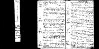 1837 Burial Marie Josephe Lorion