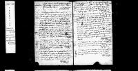 1742 Burial Marie Renee Lorion