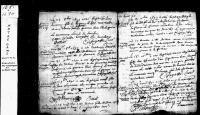 1690 Baptism Marguerite Lumina