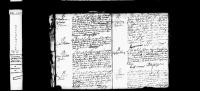 1713 Baptism Marie Angelique Lhuissier