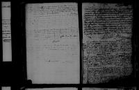 1713 Burial Jacques Magnan