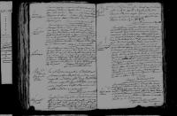 1751 Marriage Montreuil Maheu