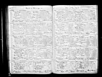 1913 Marriage Phaneuf Major