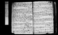 1703 Burial Marie Anne Manseau