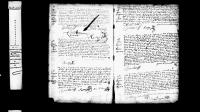 1673 Marriage Larrive Beauchamp