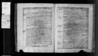 1757 Burial Charles Marcil