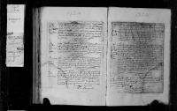 1724 Baptism Marie Francoise Marier