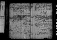 1676 Baptism Angelique Marie Marie