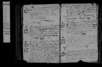 1746 Marriage Picot Marois