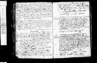 1722 Marriage Baudin Dupuis