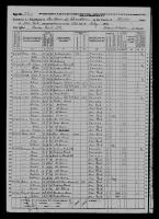 1870 US Census Felix Patrie