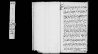 1754 Marriage Pinsonnault Beaudin