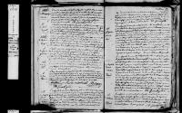 1788 Burial Marie Angelique Beaudin