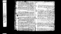 1690 Marriage Menard Valiquet