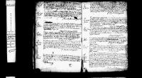 1691 Baptism Louis Menard