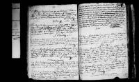 1703 Burial Francoise Meunier