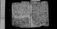 1658 Marriage Roanes Meunier