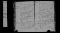 1687 Burial Marie Michel