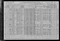 1910 Immigration Stefania Michonski