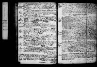 1749 Burial Louise Migneron