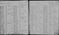 1892 NY Census Joseph Pecott