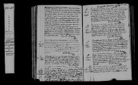 1813 Burial Catherine Moquin