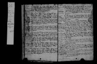 1643 Baptism Louise Morin