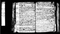 1713 Burial Louise Morin