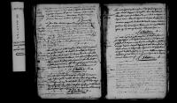 1781 Marriage Robillard Morin