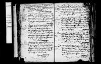 1759 Burial Denis Nadau